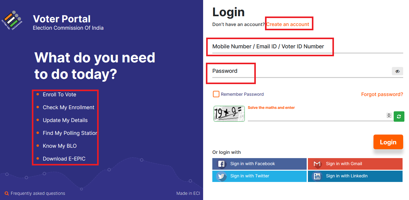 Digital Voter ID Card क्या है 
