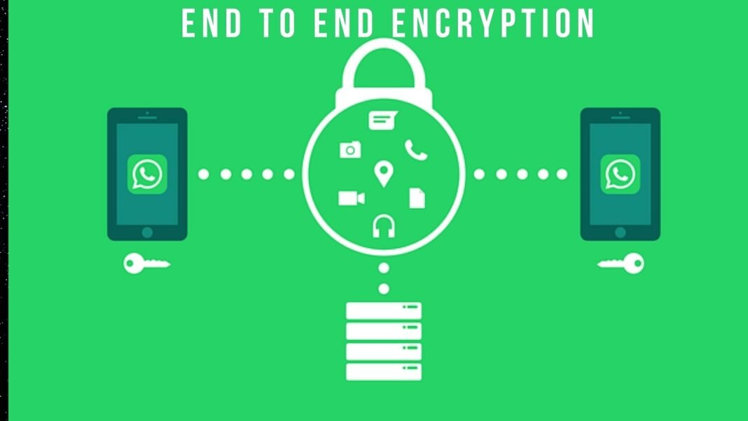 End to End Encryption in hindi