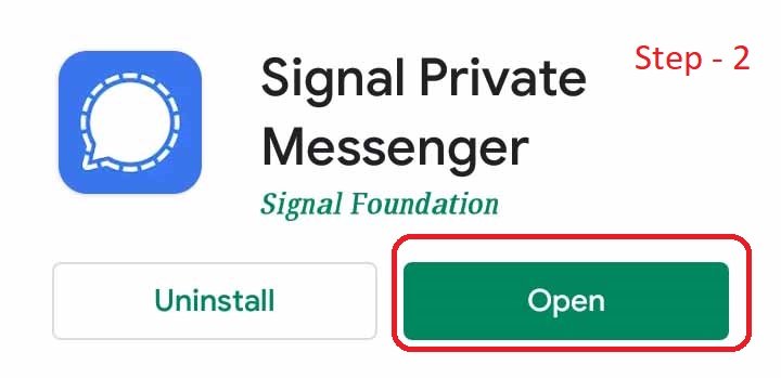 Signal App क्या है 