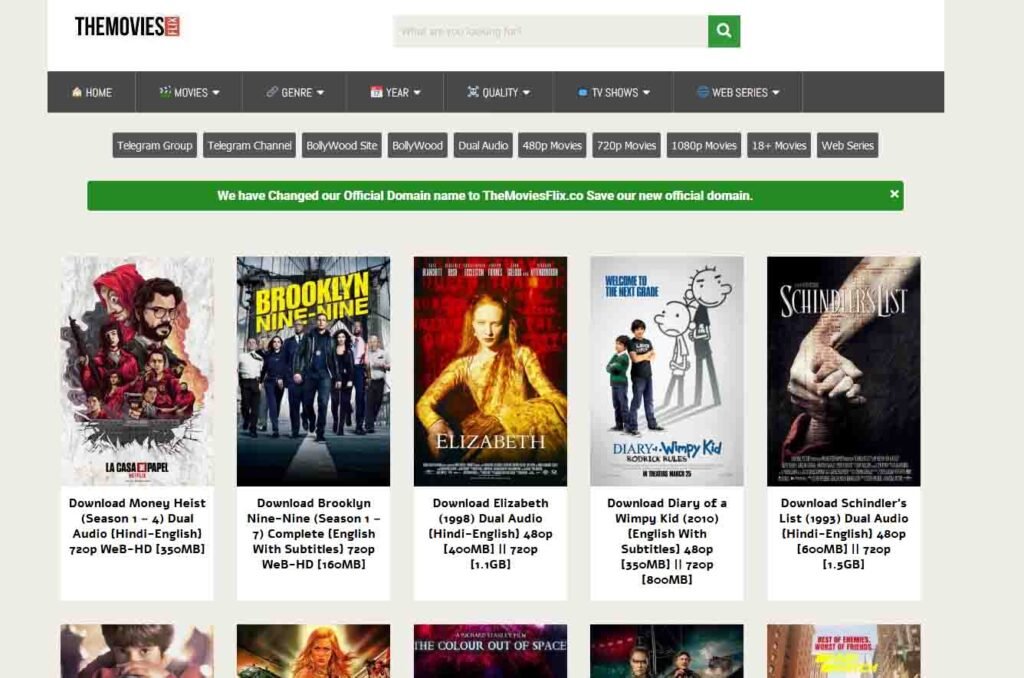 MoviesFlix Pro Download Movies